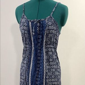 Beautiful summer dress